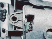   Panou media Bmw 4 (F32) [Fabr 2013-prezent] OEM