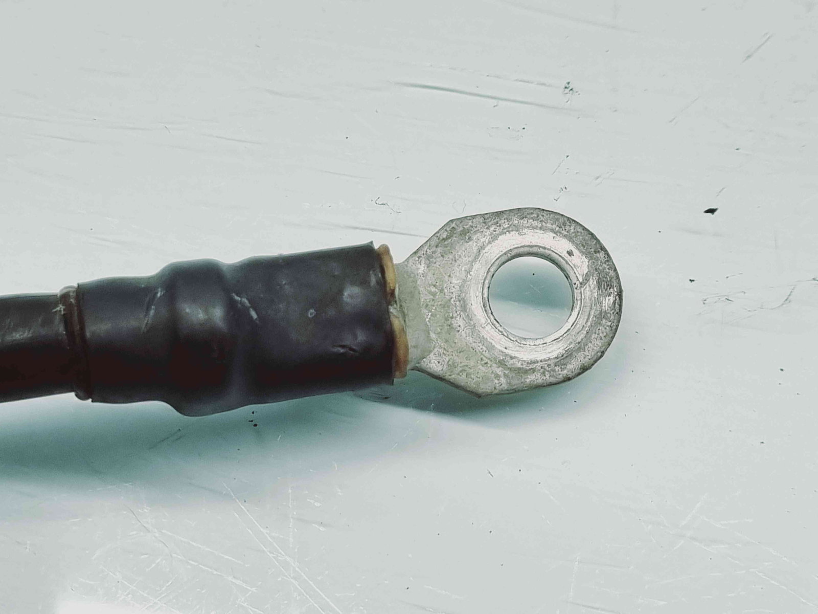 Borna baterie (-) Mercedes Clasa GLK (X204) [Fabr 2008-prezent] A1665420218 - imagine 2