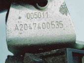 Broasca capota spate Mercedes Clasa GLK (X204) [Fabr 2008-prezent] A2047400535 3.0 CDI 642961 165KW / 225CP