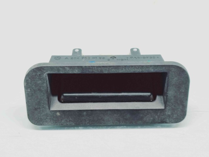 Buton deschidere portbagaj Mercedes Clasa GLK (X204) [Fabr 2008-prezent]  A2047500193 3.0 CDI 642961 165KW / 225CP