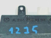 Buton deschidere portbagaj Mercedes Clasa GLK (X204) [Fabr 2008-prezent]  A2047500193 3.0 CDI 642961 165KW / 225CP