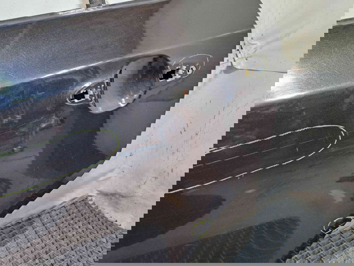 Usa stanga spate Hyundai Santa Fe 2 (CM) [Fabr 2005-2012] 5Q