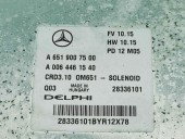 Calculator motor ECU Mercedes Clasa E (W212) AMG [Fabr 2009-2016] A6519007500 2.2 CDI 651924 125KW / 170CP 2.2 CDI 651924 125KW / 170CP