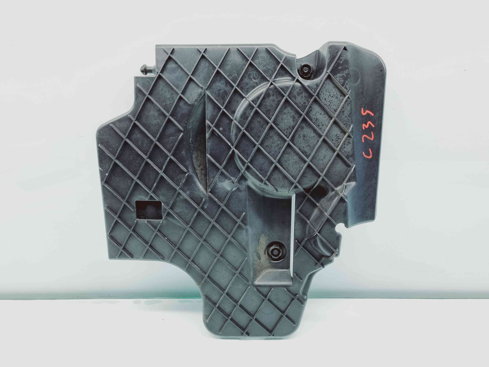 Capac motor Mercedes Clasa E (W212) AMG [Fabr 2009-2016] A6510100175 2.2 CDI 651924 125KW / 170CP 2.2 CDI 651924 125KW / 170CP - imagine 1