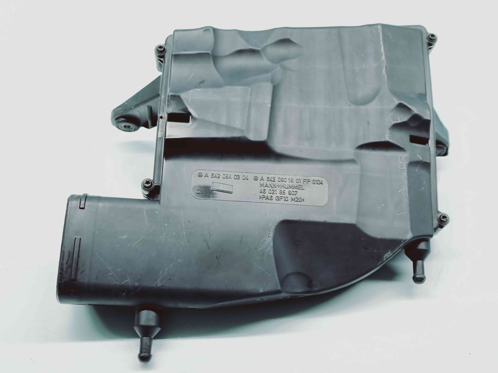 Carcasa filtru aer Mercedes Clasa GLK (X204) [Fabr 2008-prezent] A6420940304 3.0 CDI 642961 165KW / 225CP 3.0 CDI 642961 165KW / 225CP - imagine 1