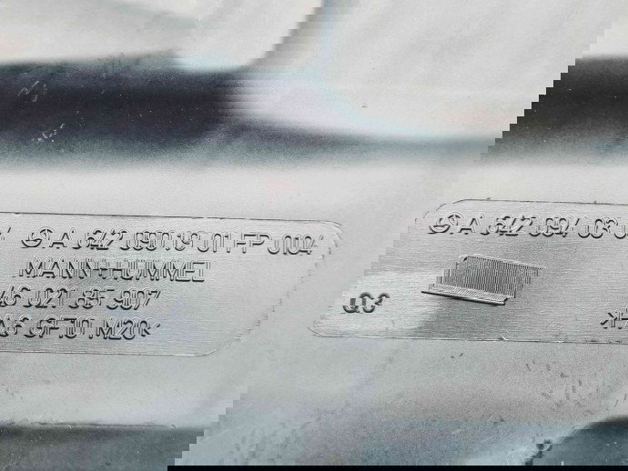 Carcasa filtru aer Mercedes Clasa GLK (X204) [Fabr 2008-prezent] A6420940304 3.0 CDI 642961 165KW / 225CP 3.0 CDI 642961 165KW / 225CP