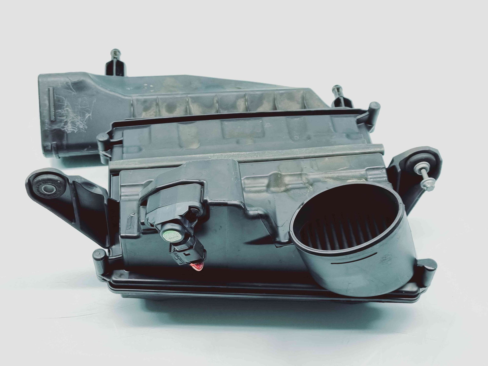 Carcasa filtru aer Mercedes Clasa GLK (X204) [Fabr 2008-prezent] A6420940304 3.0 CDI 642961 165KW / 225CP 3.0 CDI 642961 165KW / 225CP - imagine 3