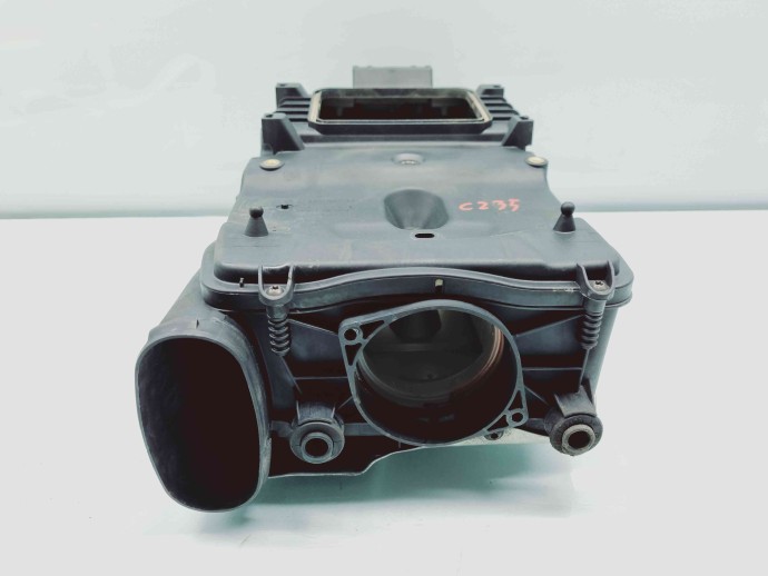 Carcasa filtru aer Mercedes Clasa E (W212) AMG [Fabr 2009-2016] A6510901101 2.2 CDI 651924 125KW / 170CP 2.2 CDI 651924 125KW / 170CP