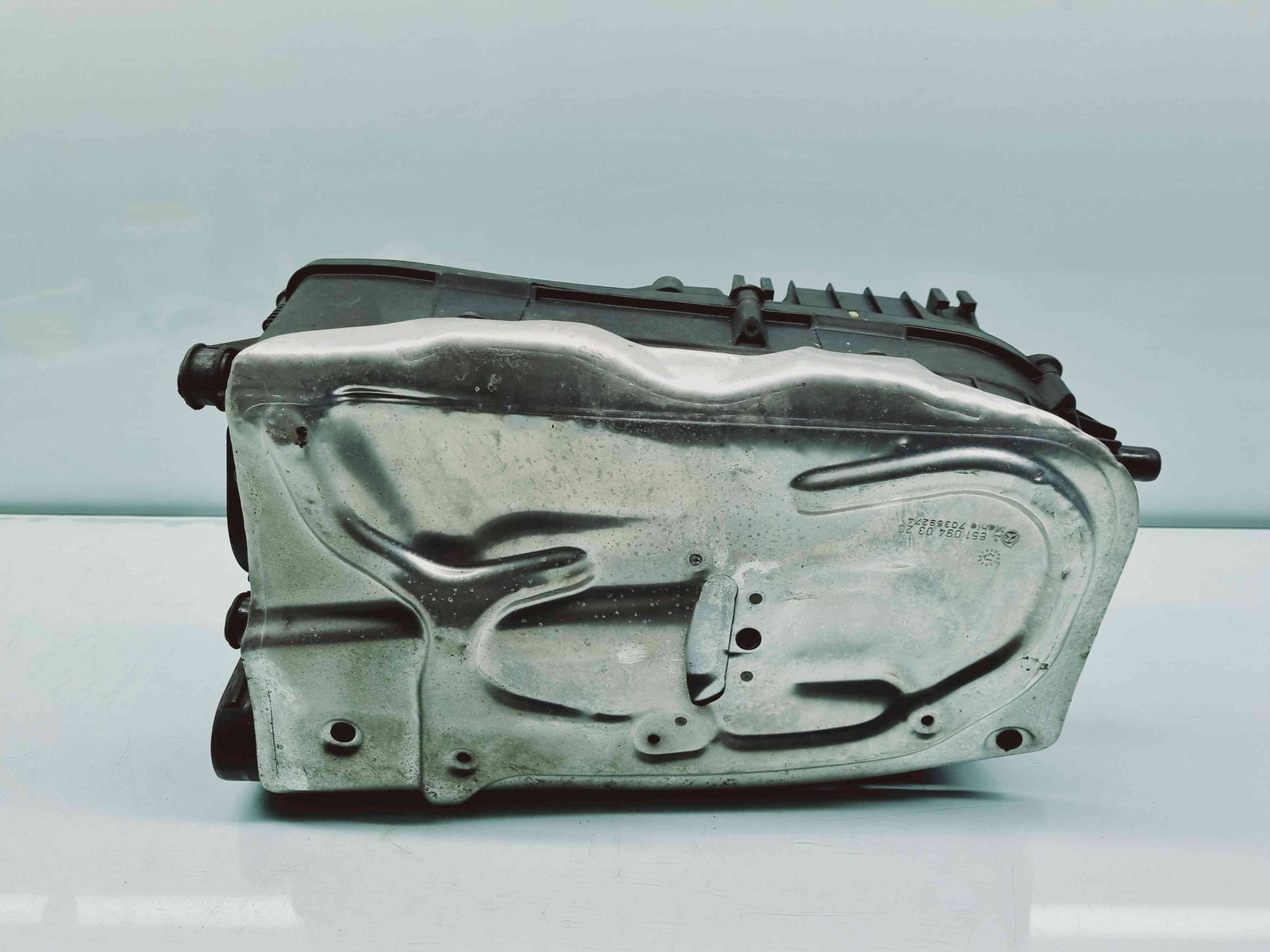 Carcasa filtru aer Mercedes Clasa E (W212) AMG [Fabr 2009-2016] A6510901101 2.2 CDI 651924 125KW / 170CP 2.2 CDI 651924 125KW / 170CP - imagine 4