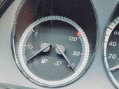 Ceas bord Mercedes Clasa GLK (X204) [Fabr 2008-prezent] A2049003802 3.0 CDI 642961 165KW / 225CP