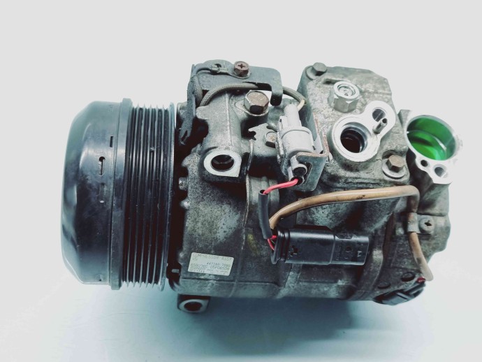 Compresor clima Mercedes Clasa E (W212) AMG [Fabr 2009-2016] 447280-7090 2.2 CDI 651924 125KW / 170CP 2.2 CDI 651924 125KW / 170CP