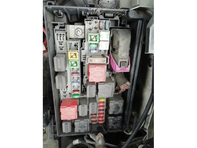 Panou sigurante Opel Corsa D 1.3 CDTI OEM 2006-2013