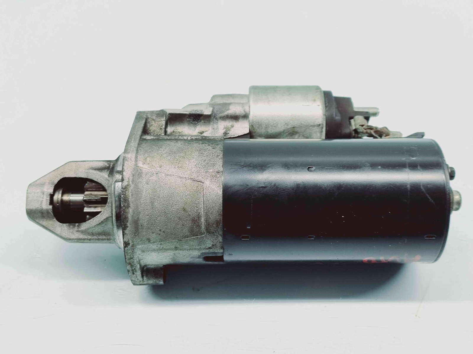 Electromotor 10 dinti Mercedes Clasa GLK (X204) [Fabr 2008-prezent] A0061516201 n 0001115072 3.0 CDI 642961165KW / 225CP 3.0 CDI 642961165KW / 225CP - imagine 1