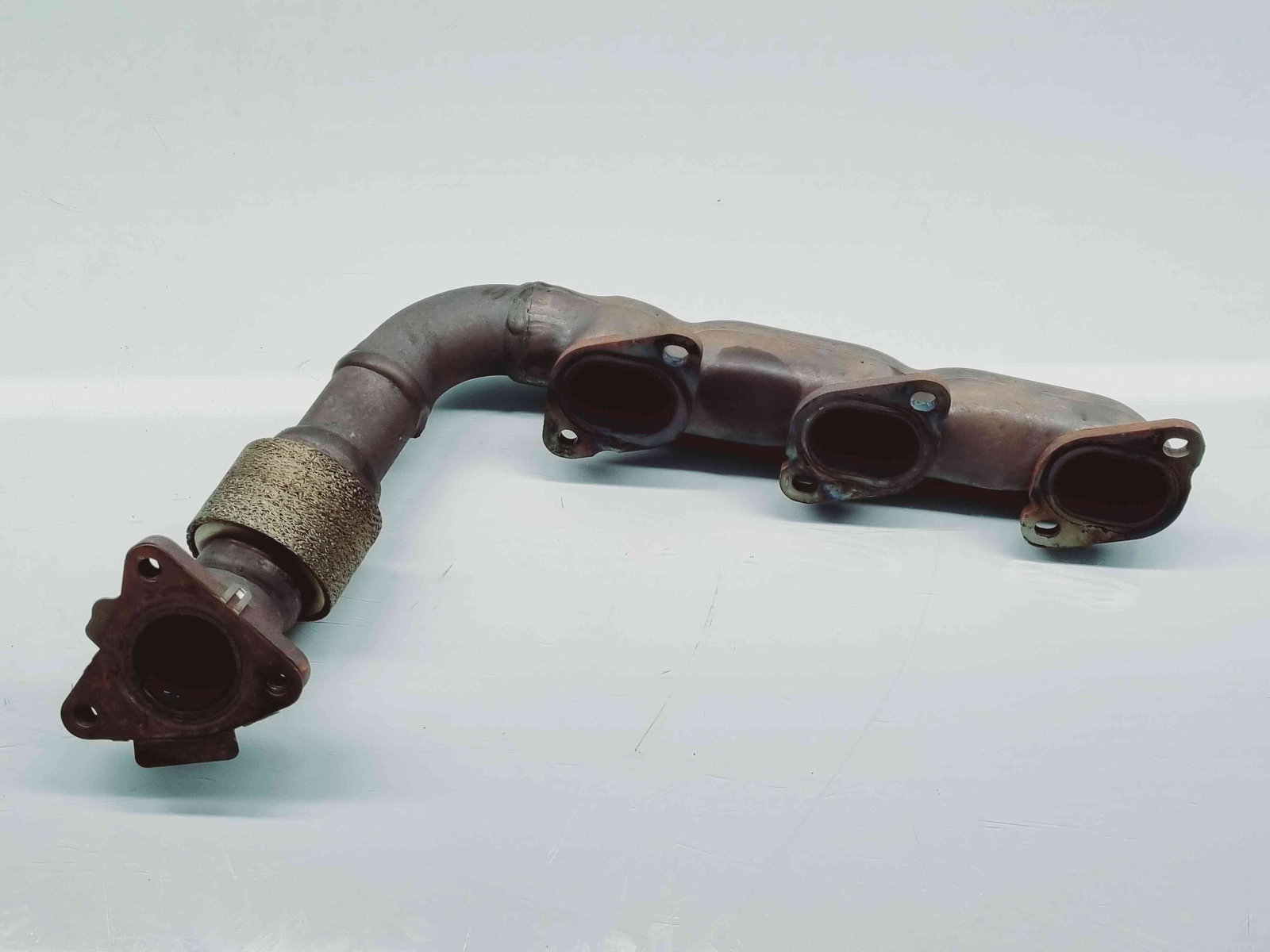 Galerie evacuare Mercedes Clasa GLK (X204) [Fabr 2008-prezent] A6421400161 3.0 CDI 642961 165KW / 225CP 3.0 CDI 642961 165KW / 225CP - imagine 1