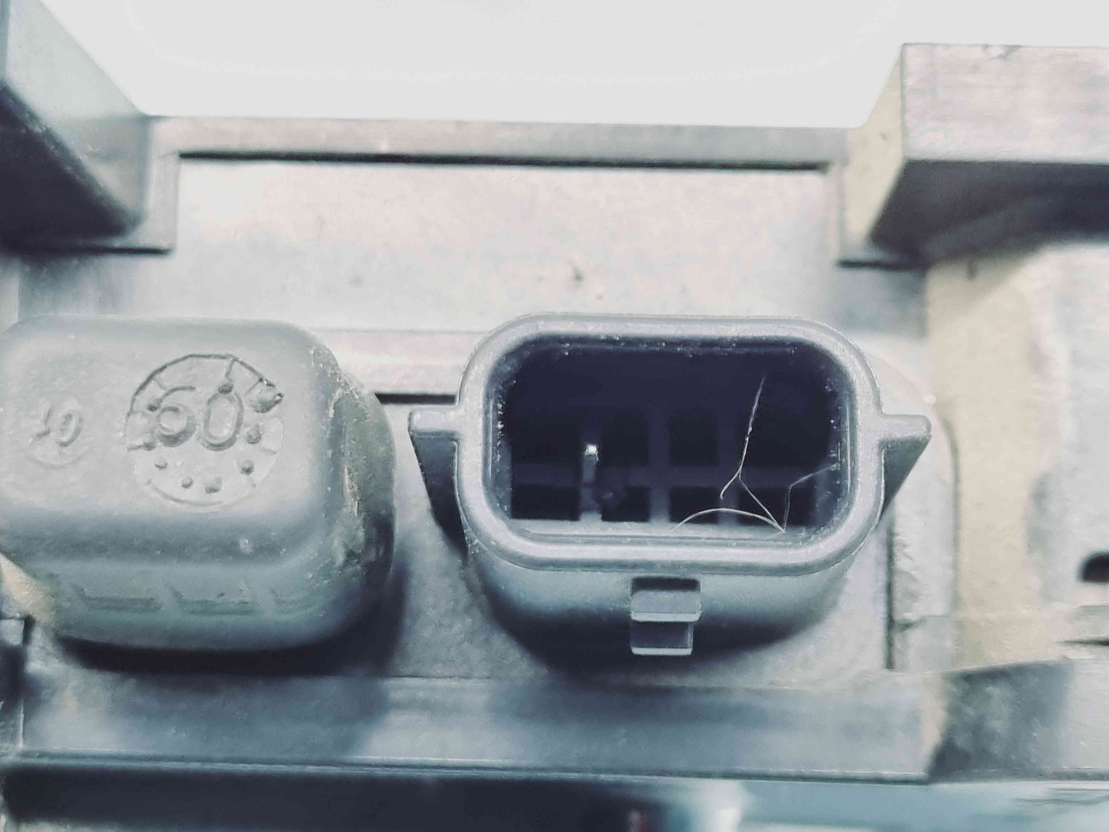 Modul confort Renault Scenic 3 [Fabr 2009-2015] 243800011R - imagine 4