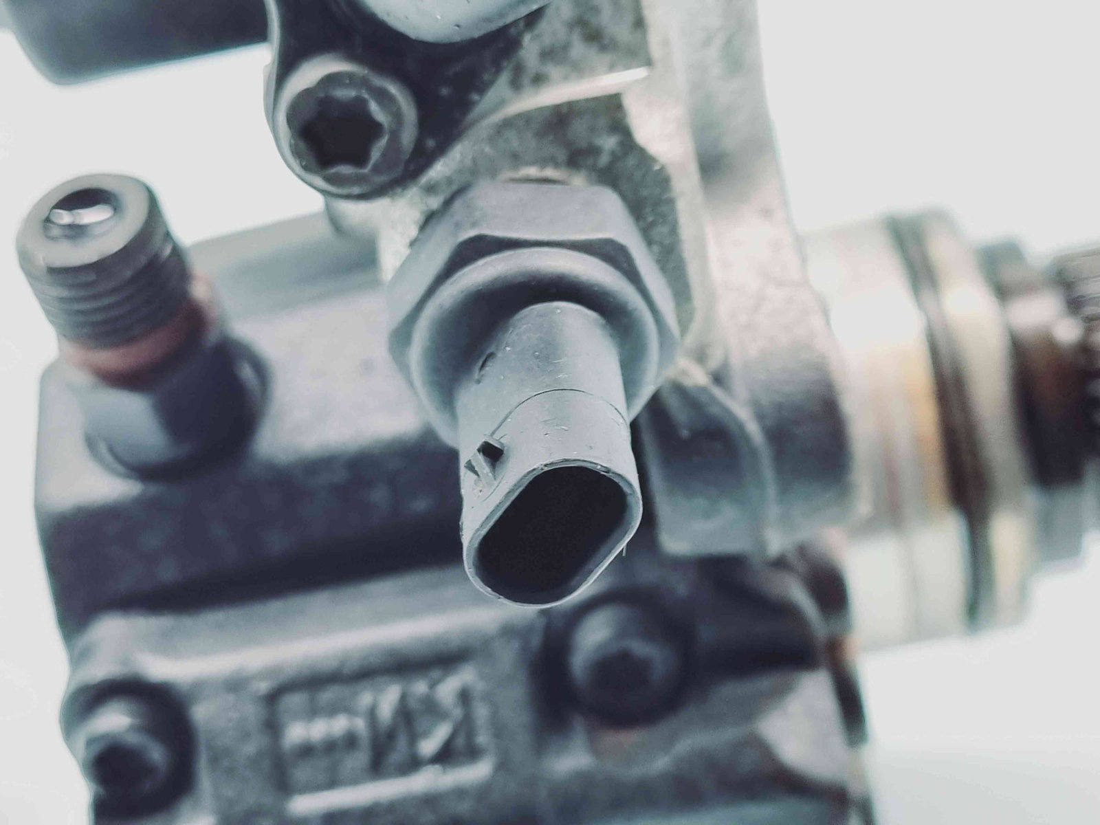 Pompa inalta presiune Mercedes Clasa E (W212) AMG [Fabr 2009-2016] A6510701201 2.2 CDI 651924 125KW / 170CP 2.2 CDI 651924 125KW / 170CP - imagine 3