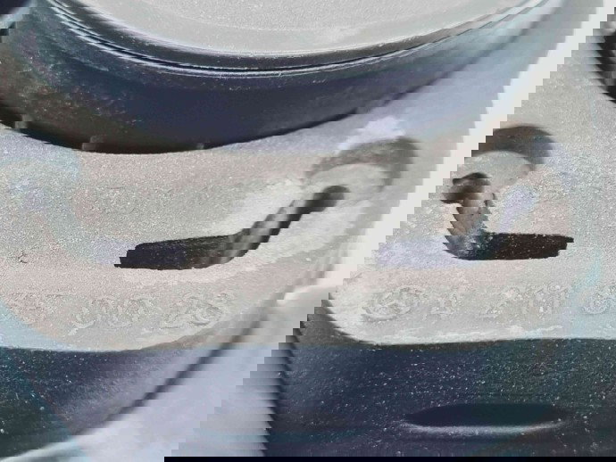 Pompa recirculare apa Mercedes Clasa E (W212) AMG [Fabr 2009-2016] A2118350028 2.2 CDI 651924 125KW / 170CP 2.2 CDI 651924 125KW / 170CP