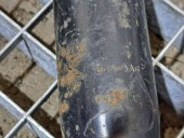 Amortizor dreapta spate Ford Focus 3 (CB8) [Fabr 2011-2015] BV61-18080-AAG 1.6 TDCI DV6  