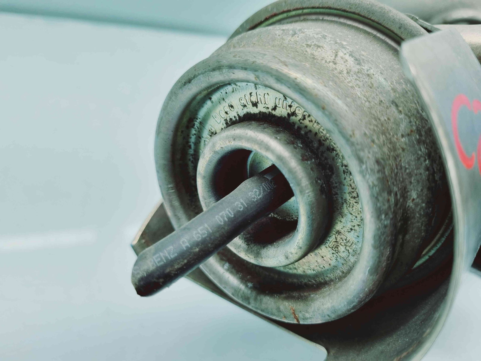 Turbina Mercedes Clasa E (W212) AMG [Fabr 2009-2016] A6510905780 2.2 CDI 651924 125KW / 170CP 2.2 CDI 651924 125KW / 170CP - imagine 4