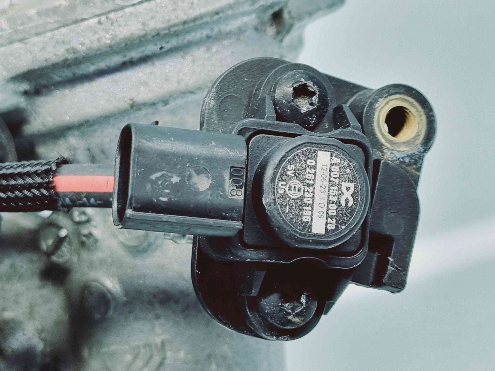 Turbina Mercedes Clasa E (W212) AMG [Fabr 2009-2016] A6510905780 2.2 CDI 651924 125KW / 170CP 2.2 CDI 651924 125KW / 170CP - imagine 9