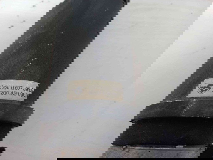 Tub intercooler Dacia Logan 1.5 DCI 8200459060E 2004-2012