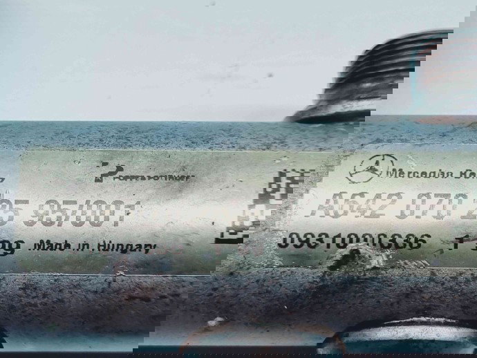 Rampa injectoare Mercedes Clasa GLK (X204) [Fabr 2008-prezent] A6420702595 3.0 CDI 642961 165KW / 225CP 3.0 CDI 642961 165KW / 225CP