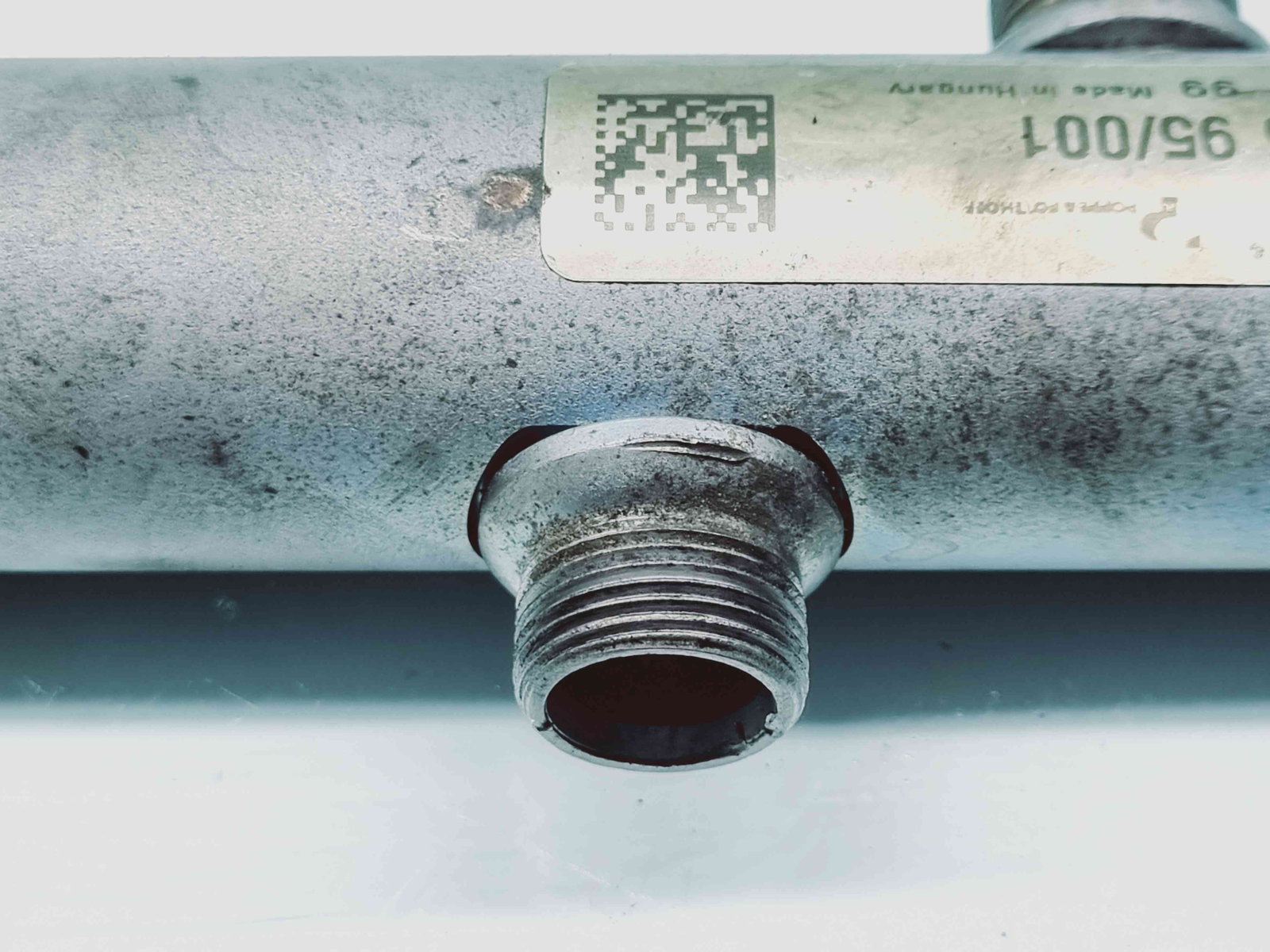 Rampa injectoare Mercedes Clasa GLK (X204) [Fabr 2008-prezent] A6420702595 3.0 CDI 642961 165KW / 225CP 3.0 CDI 642961 165KW / 225CP - imagine 5