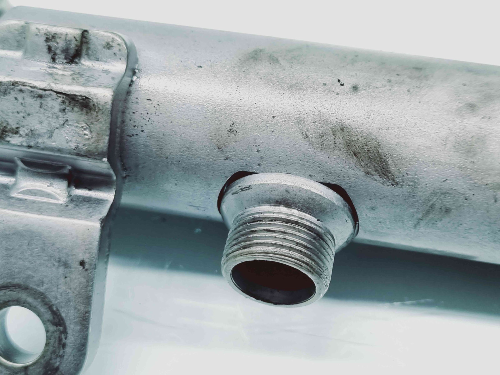 Rampa injectoare Mercedes Clasa GLK (X204) [Fabr 2008-prezent] A6420702595 3.0 CDI 642961 165KW / 225CP 3.0 CDI 642961 165KW / 225CP - imagine 6