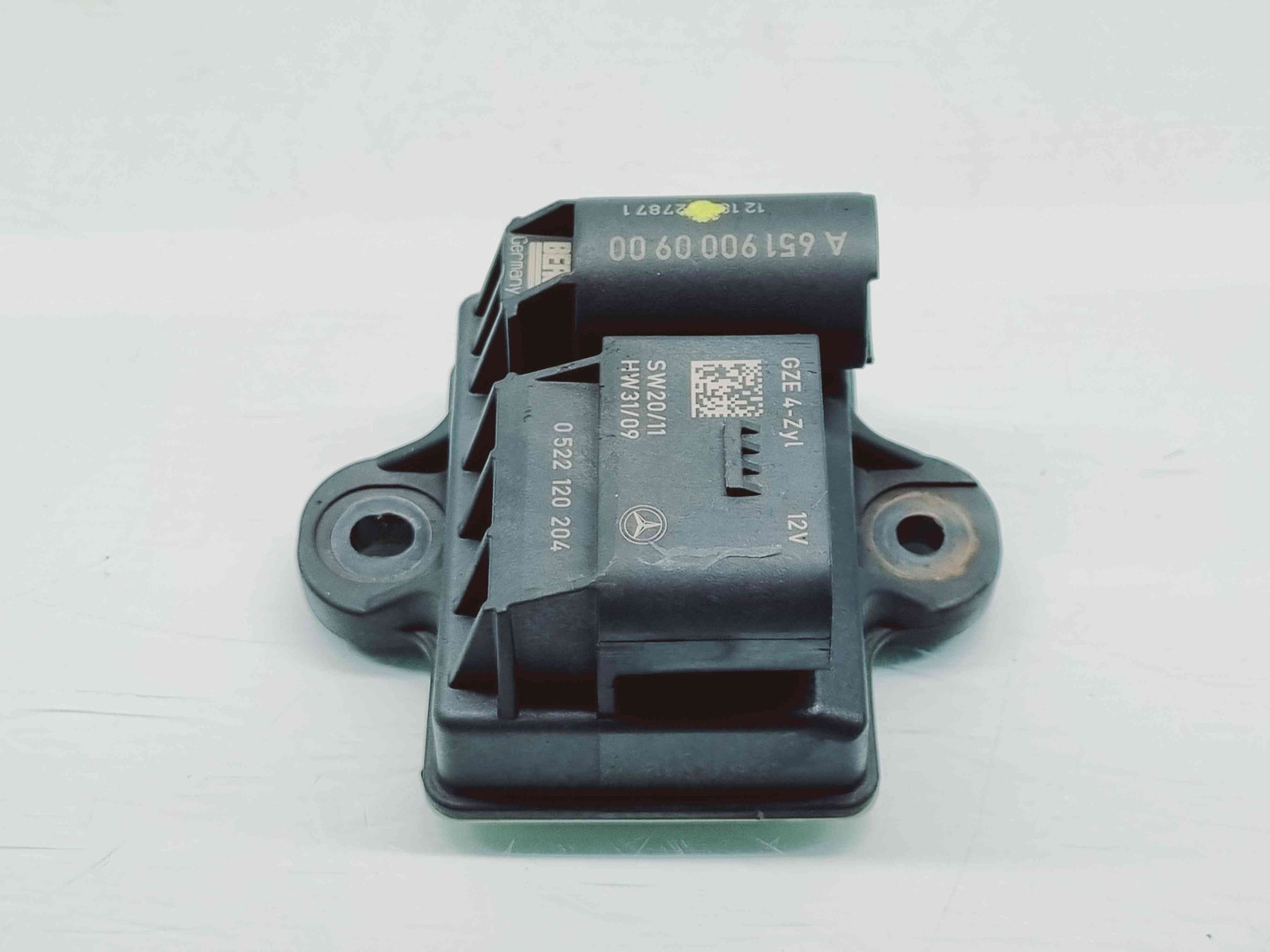 Releu Mercedes Clasa E (W212) AMG [Fabr 2009-2016] A6519000900 - imagine 1