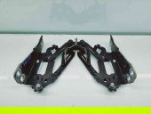 Set balamale capota Mercedes Clasa GLK (X204) [Fabr 2008-prezent] A2048801228 | A2048801128