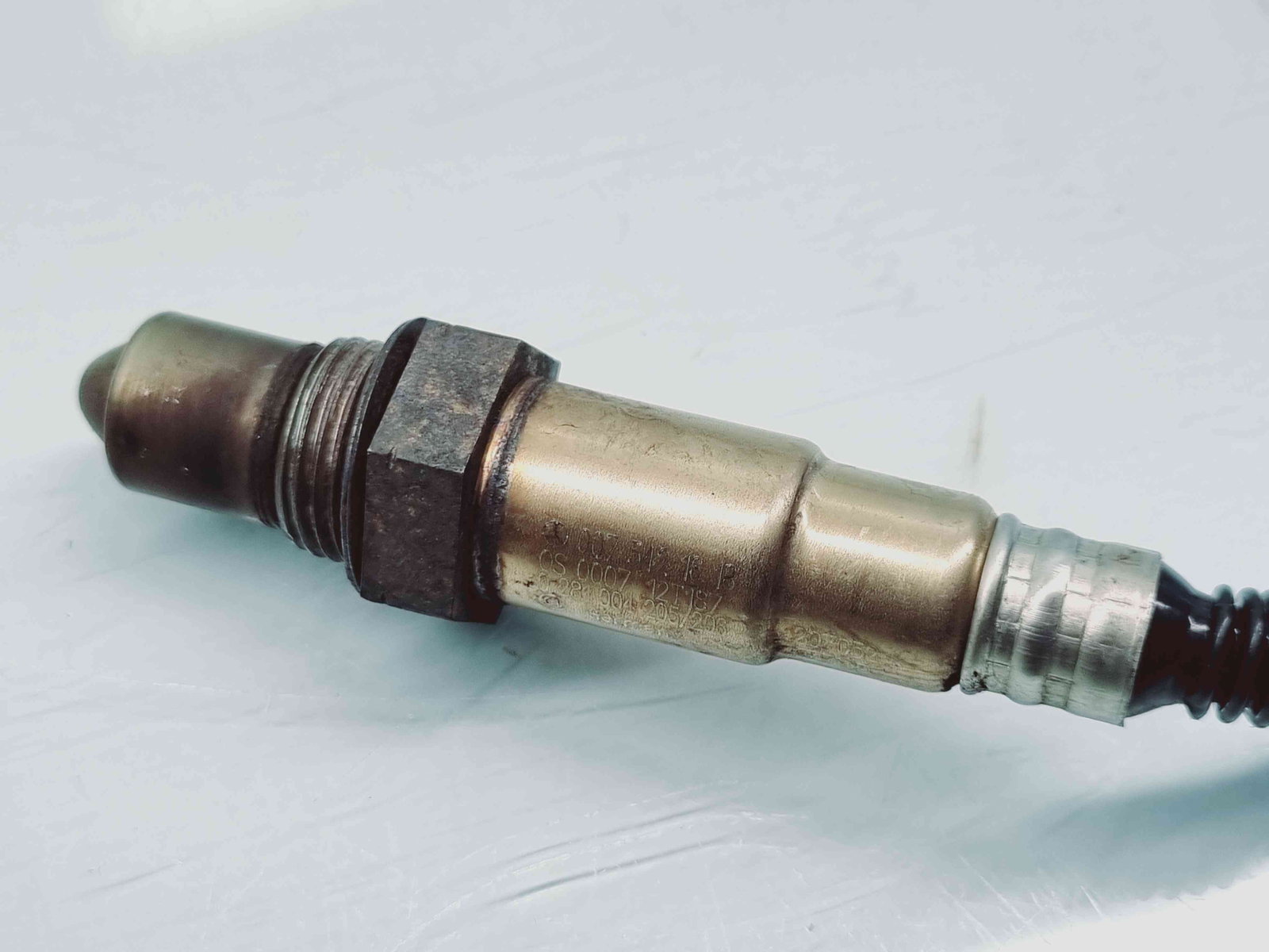 Sonda lambda Mercedes Clasa E (W212) AMG [Fabr 2009-2016] 0075421618 2.2 CDI 651924 125KW / 170CP 2.2 CDI 651924 125KW / 170CP - imagine 2