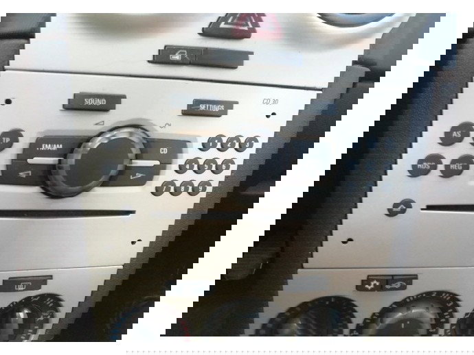 Radio CD Opel Corsa D 1.3 CDTI OEM 2006-2013