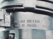 Tub admisie aer Mercedes Clasa GLK (X204) [Fabr 2008-prezent] A6420900344 3.0 CDI 642961 165KW / 225CP 3.0 CDI 642961 165KW / 225CP