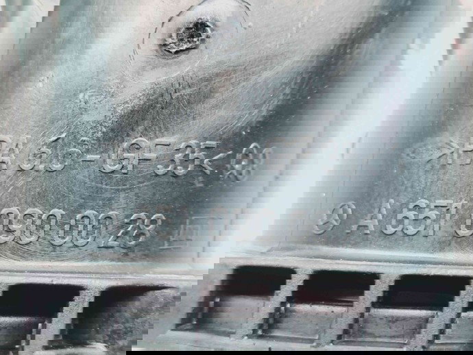 Tub admisie aer Mercedes Clasa E (W212) AMG [Fabr 2009-2016] A6510900028 2.2 CDI 651924 125KW / 170CP 2.2 CDI 651924 125KW / 170CP