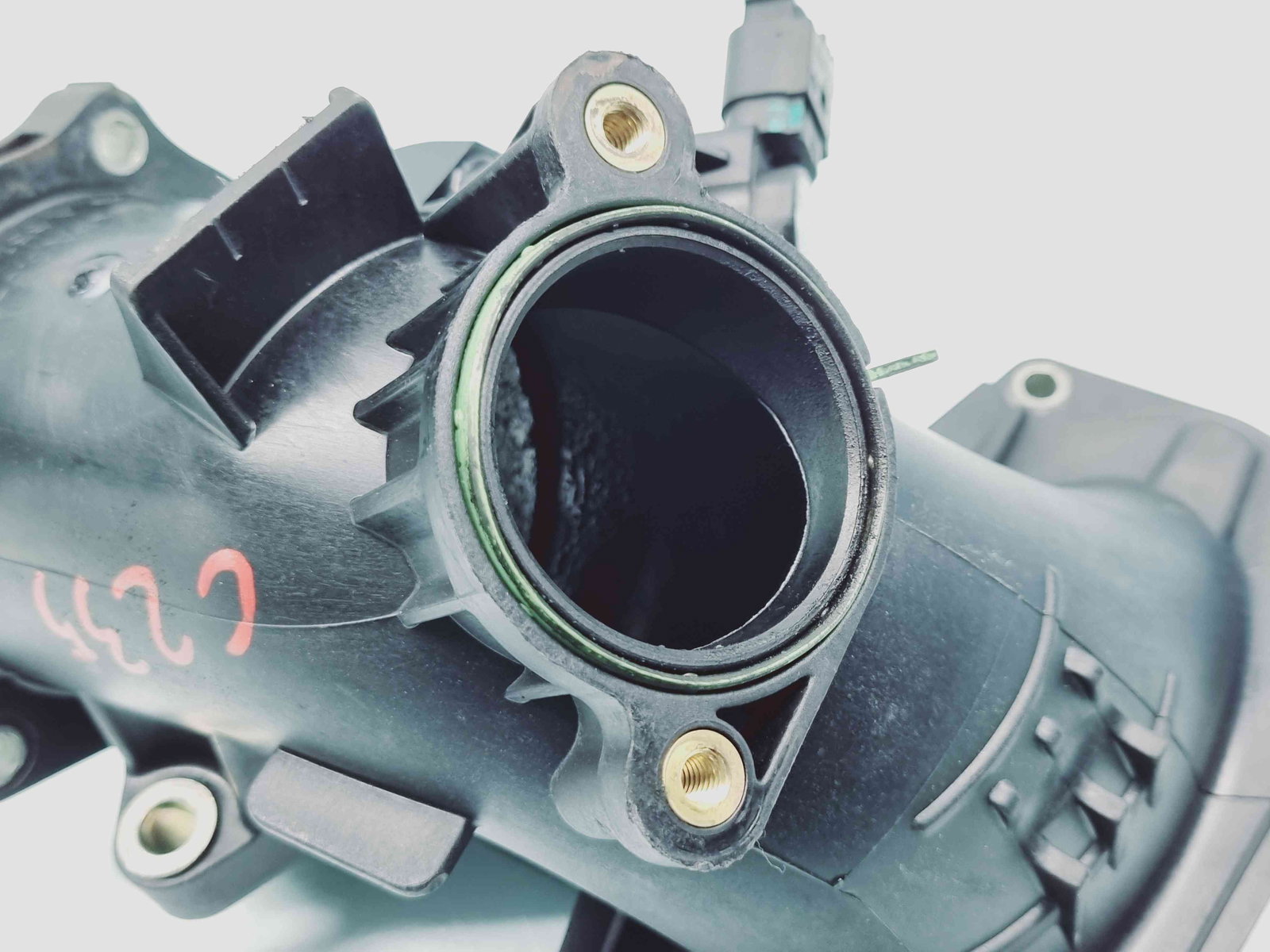 Tub admisie aer Mercedes Clasa E (W212) AMG [Fabr 2009-2016] A6510900028 2.2 CDI 651924 125KW / 170CP 2.2 CDI 651924 125KW / 170CP - imagine 4