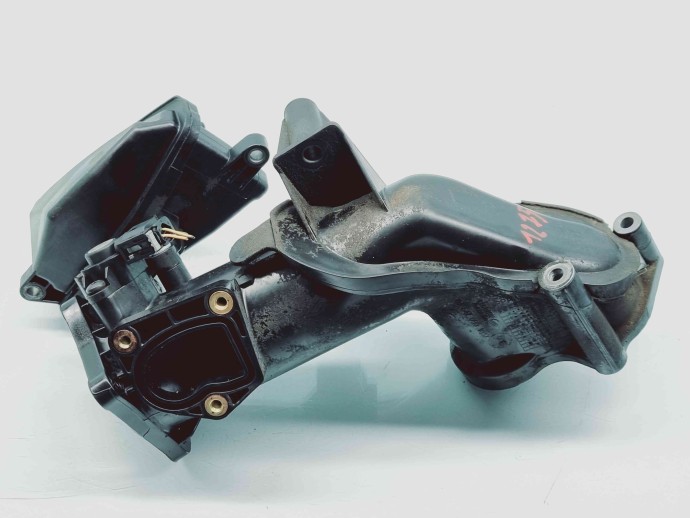 Tub intercooler Mercedes Clasa GLK (X204) [Fabr 2008-prezent] A6420901037 3.0 CDI 642961 165KW / 225CP 3.0 CDI 642961 165KW / 225CP