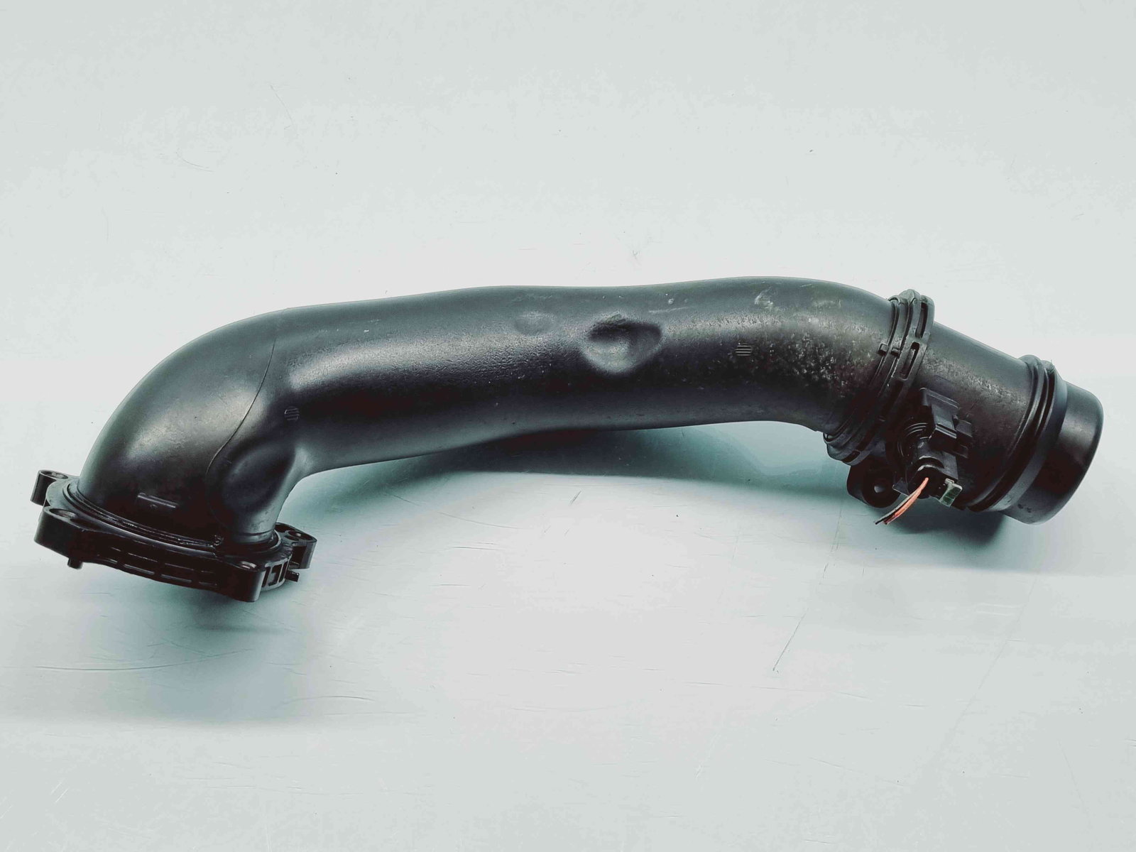 Tub intercooler Mercedes Clasa E (W212) AMG [Fabr 2009-2016] A6510900242 2.2 CDI 651924 125KW / 170CP 2.2 CDI 651924 125KW / 170CP - imagine 1