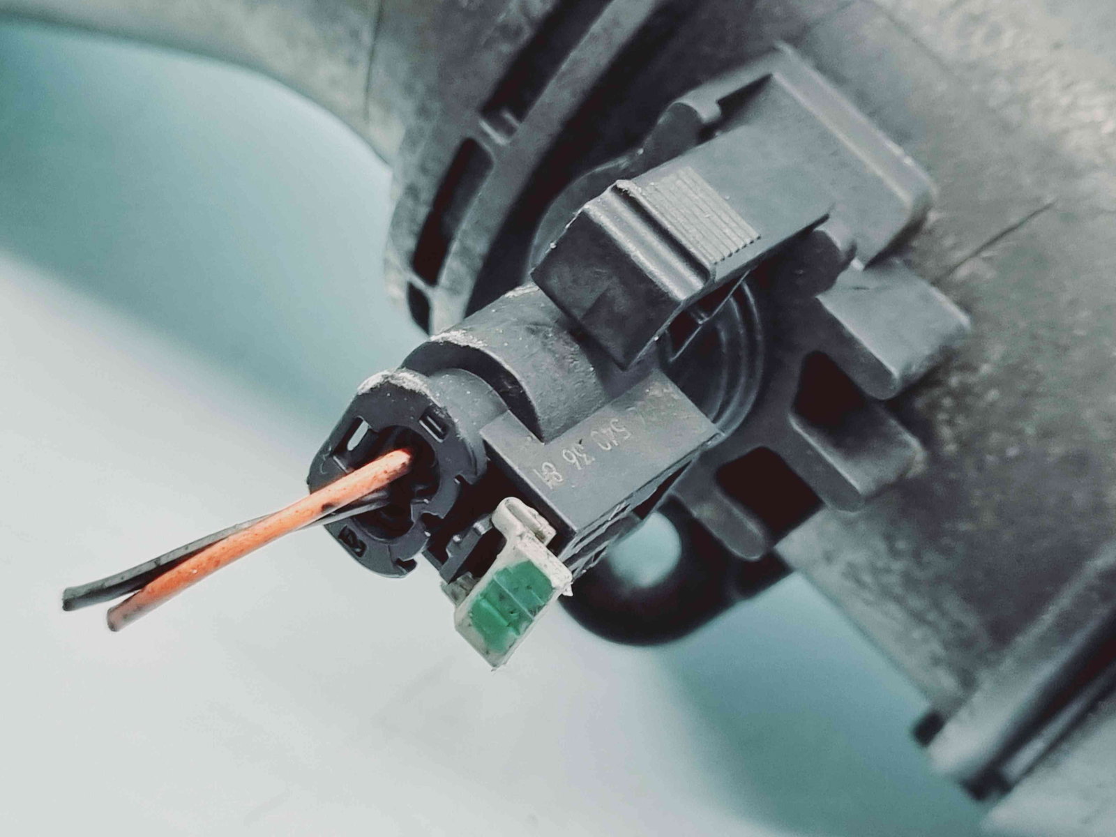 Tub intercooler Mercedes Clasa E (W212) AMG [Fabr 2009-2016] A6510900242 2.2 CDI 651924 125KW / 170CP 2.2 CDI 651924 125KW / 170CP - imagine 2