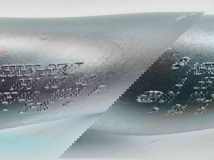 Tub intercooler Mercedes Clasa E (W212) AMG [Fabr 2009-2016] A6510900242 2.2 CDI 651924 125KW / 170CP 2.2 CDI 651924 125KW / 170CP