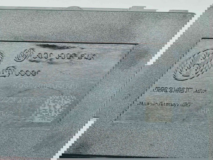   Contact cu cheie Volkswagen Passat B6 Variant (3C5) [Fabr 2005-2010] 3C0905843M  2.0 TDI BMP103KW / 140CP  2.0 TDI BMP103KW / 140CP