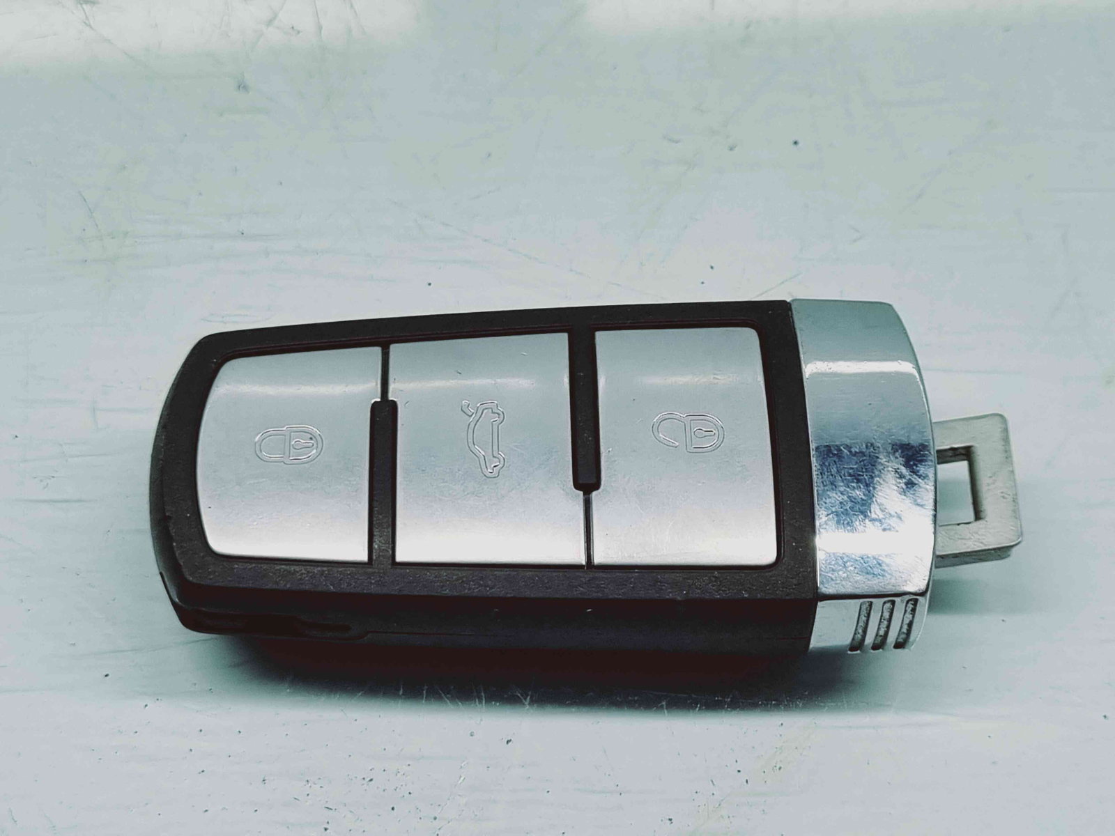 Contact cu cheie Volkswagen Passat B6 Variant (3C5) [Fabr 2005-2010] 3C0905843M 2.0 TDI BMP103KW / 140CP 2.0 TDI BMP103KW / 140CP - imagine 5