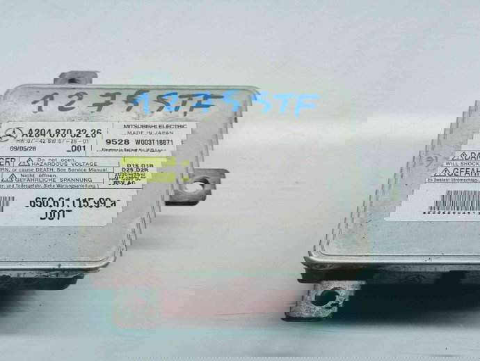   Droser far Mercedes Clasa GLK (X204) [Fabr 2008-prezent] A2048703226