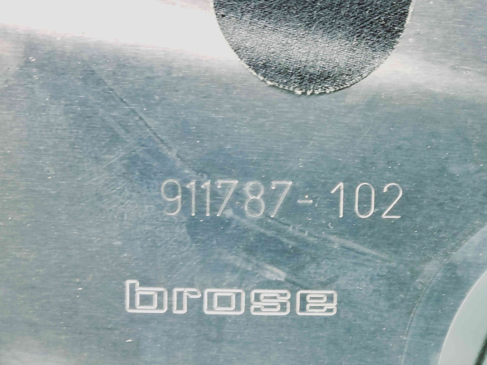 Macara electrica geam dreapta spate Mercedes Clasa GLK (X204) [Fabr 2008-prezent] 911787-102 - imagine 2