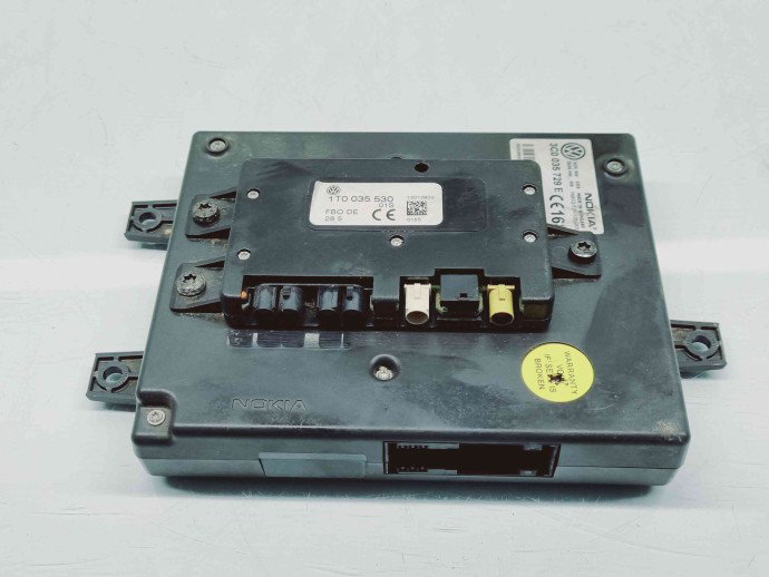   Modul bluetooth Volkswagen Passat B6 Variant (3C5) [Fabr 2005-2010] 3C0035729E | 1T0035530