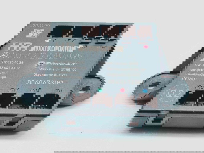   Modul confort Mercedes Clasa GLK (X204) [Fabr 2008-prezent] A2128204085