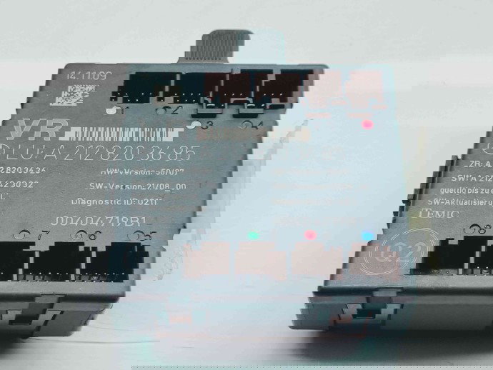   Modul confort Mercedes Clasa GLK (X204) [Fabr 2008-prezent] A2128203685