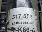 Amortizor stanga fata Mercedes Clasa C (W204) [Fabr 2007-2014] 317556 2.2 CDI 651911  