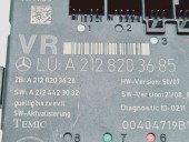   Modul confort Mercedes Clasa GLK (X204) [Fabr 2008-prezent] A2128203685