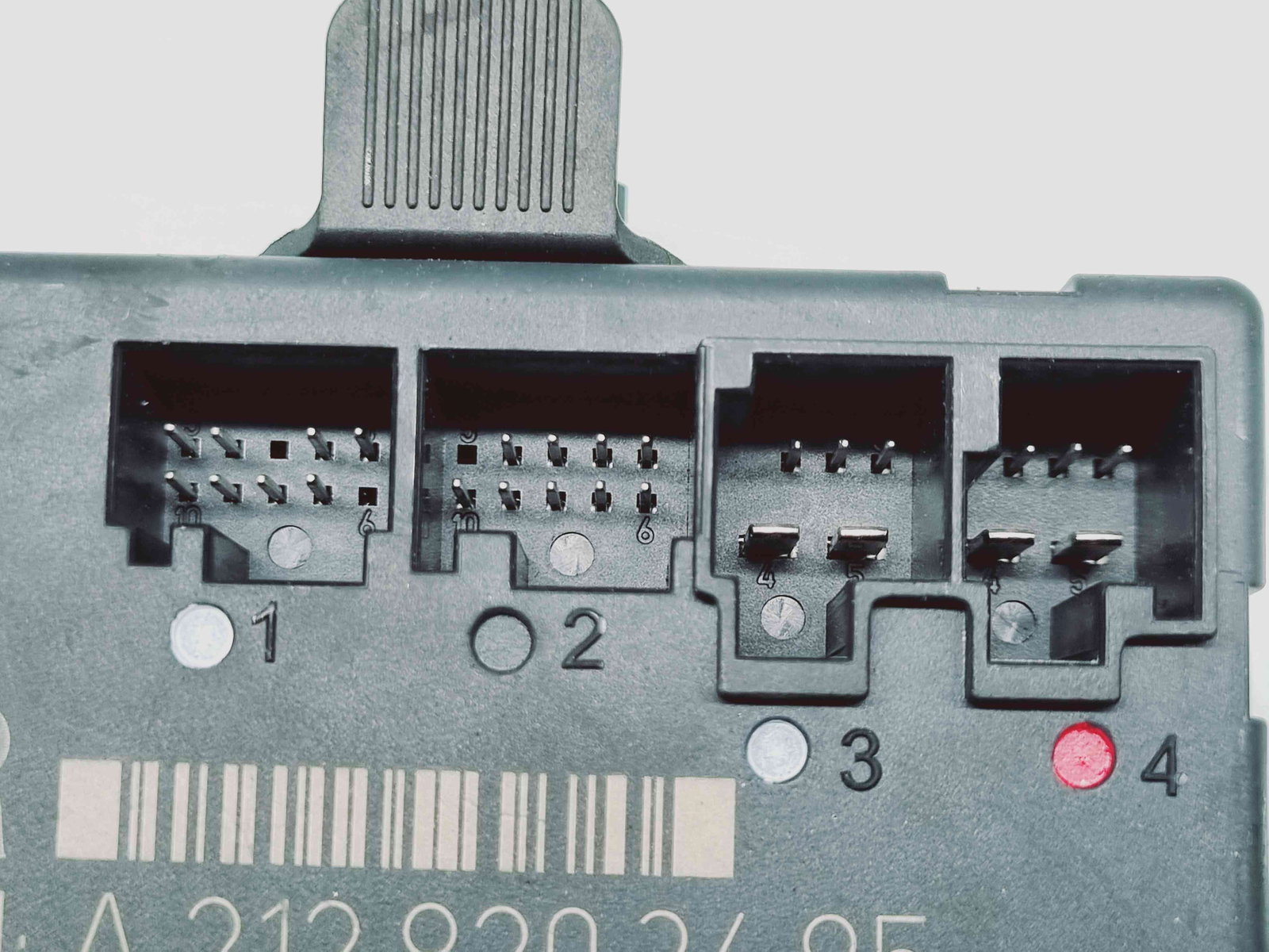 Modul confort Mercedes Clasa GLK (X204) [Fabr 2008-prezent] A2128203685 - imagine 3