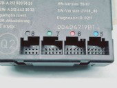   Modul confort Mercedes Clasa GLK (X204) [Fabr 2008-prezent] A2128203685